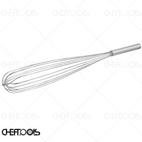 تصویر همزن دستی استیل 60 سانتیمتری 