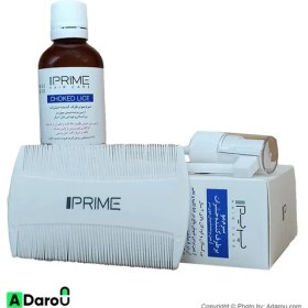 تصویر سرم مو برطرف کننده حشرات پریم Prime, Anti Lice and Nits Topical Serum Model LS