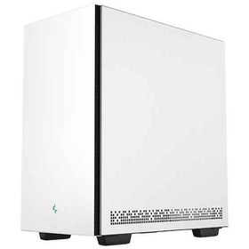 تصویر کیس کامپیوتر دیپ کول CH510 Mid Tower سفید DeepCool CH510 Mid Tower White Computer Case