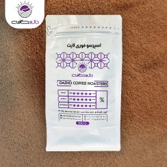 تصویر اسپرسو فوری لایت || Lite instant espresso 