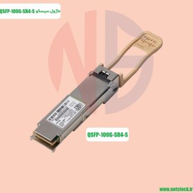 تصویر ماژول سیسکو QSFP-100G-SR4-S 