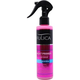 تصویر اسپری محافظ حرارتی مو فولیکا 200 میلی لیتر Fulica Heat Primer Hair Serum 200 ml