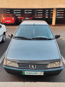 تصویر پژو 405 مدل 1393 ا Peugeot 405 GLX-petrol Peugeot 405 GLX-petrol