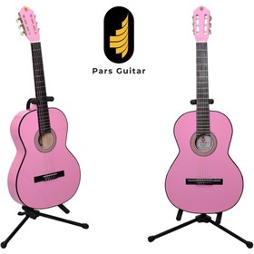 تصویر گیتار کلاسیک پارس مدل PS1-0015 