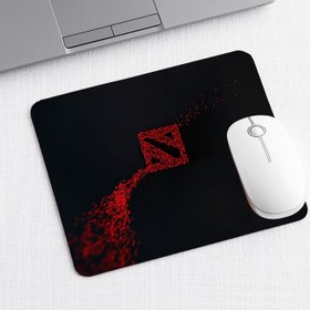 تصویر پد ماوس لوگوی dota۲ طرح1 