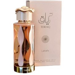 تصویر عطر ادکلن تریاق زنانه لطافه ۱۰۰ میل اصل Lattafa Teriaq EDP 100ml