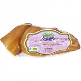 تصویر گوشت سینه مرغ دودی کامپوره ۲۰۰ گرم 