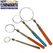تصویر آینه تلسکوپی بازرسی جوش NK-100 inspection mirror ULLMAN