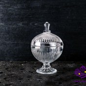 تصویر قندان پرشیا پایه دار کادو کاوه (18دک) 