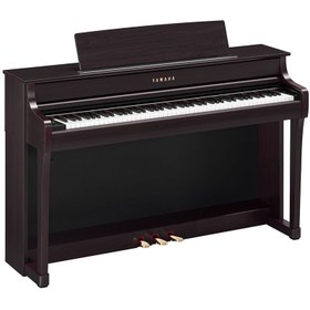 تصویر پیانو دیجیتال یاماها CLP 845 Yamaha CLP 845 Digital Piano