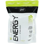 تصویر پودر انرژی لیمویی کیو ان تی 900 گرمی Energy QNT 900gr