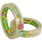 تصویر چسب نواری 72 یارد 40 میکرون کریستال تی ام کیو چسب-نواری-72-یارد-40-میکرون-کریستال-تی-ام-کی