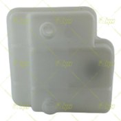 تصویر مخزن روغن ترمز پیکان وانت ABS-آذین قطعه 