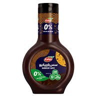 تصویر سس باربیکیو رژیمی کاله 