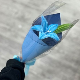 تصویر گل بافت لیلیوم 