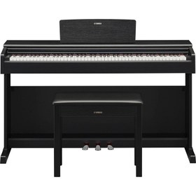 تصویر پیانو دیجیتال یاماها YDP-145 Yamaha YDP-145 Digital Piano