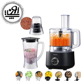 تصویر غذاساز پاناسونیک مدل MKF510 PANASONIC FOOD MAKER MK-F510