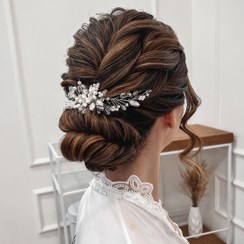 تصویر ریسه اروپایی شکوفه 