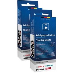 تصویر قرص رسوب زدایی قهوه ساز بوش مدل کالک و کلین 