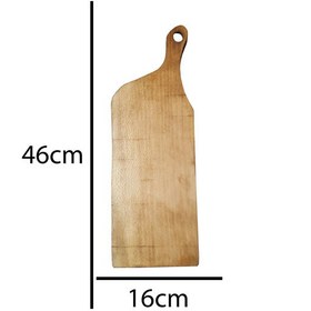 تصویر تخته گوشت آفرود SMB116 