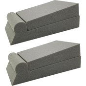 تصویر پد اسپیکر دو تیکه قابل تنظیم ارتفاع 