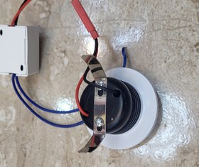 تصویر پنل چشمی ۳وات cob 