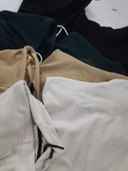 تصویر هودی اسپرت گلدوزی دونخ پنبه خارخورده گِرَم بالا 