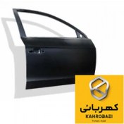 تصویر مجموعه در خام آستر شده جلو راست چانگان CS55 