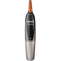 تصویر موزن گوش، بینی و ابرو فیلیپس مدل NT3160 Philips NT3160 Nose, Ear And Eyebrow Trimmer