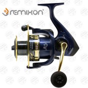 تصویر چرخ ماهیگیری رمیکسون مدل Remixon BLUE SEA 6000 