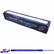 تصویر پلوس کامل چپ هیوندایی آزرا 3300 سی سی 28 خار RAYO R-079 