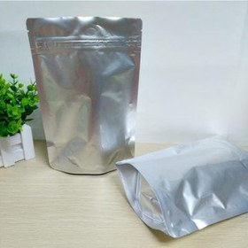 تصویر کیسه فویل زیب دار 