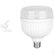تصویر لامپ ال ای دی حبابی ۵۰ وات 