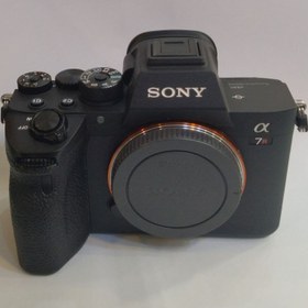 تصویر دوربین بدون آینه سونی Sony Alpha a7R IV body (دست دوم) Alpha a7 R IV