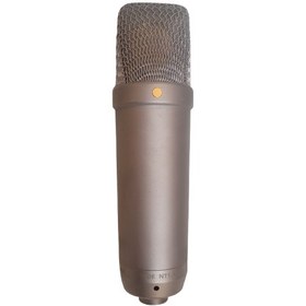 تصویر میکروفون رود NT1-A در حد نو 
