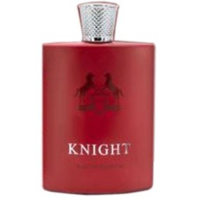 تصویر ادوپرفیوم مردانه فراگرنس ورد (Fragrance World) مدل Knight 100 میلی‌لیتر عطر و ادکلن (UNISEX)