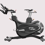 تصویر دوچرخه اسپینینگ استرانگ مستر XM11 ا Strong Mr. XM11 Spinning Bike Strong Mr. XM11 Spinning Bike