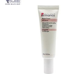 تصویر کرم سیلیکونی ترمیم کننده پرمانسی ۳۰ میلی Permancy silicone repair cream 30ml