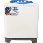 تصویر ماشین لباسشویی دوقلو لایف 10 کیلویی Life Washing Machine