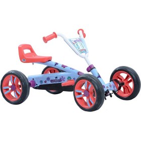 تصویر ماشین چهار چرخه سواری کودک مدل اسپیدی 