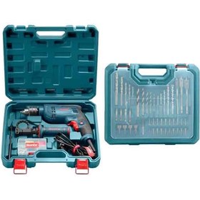 تصویر ست ترکیبی دریل برقی 54 پارچه RS-0005 رونیکس Electric-drill-set-of-54-fabrics-RS-0005-Ronix