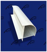 تصویر ستون کنج آلومینیومی 