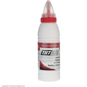 تصویر نانو خمیر درزگیر همه کاره تی اچ تی مدل موشکی – tht nano versatile sealant 500ml 