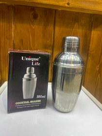 تصویر شیکر سایز کوچک 300 میلی لیتر 