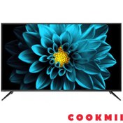 تصویر تلویزیون اندرویدی 65 اینچ 4K شارپ مدل 4T-C65DK1X 