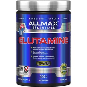 تصویر گلوتامین ال مکس (L-Glutamine) 