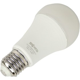 تصویر لامپ حبابی LED سیدکو Sidco E27 12W Sidco E27 12W LED Lamp