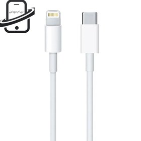 تصویر کابل اصلی آیفون 13 پرو اورجینال apple iphone 13pro org cable