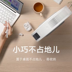 تصویر دستگاه تصفیه کننده هوا رومیزی شیائومی Xiaomi Desktop Air Purifier