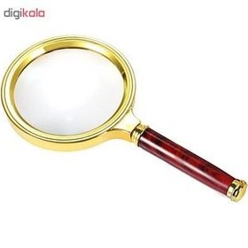 تصویر ذره بین مدل80 MAG 